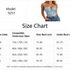 3D Floral Mesh Corset Top | MzStar Fashion | view 6