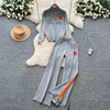 Letter Knit Jogger Set | MzStar Fashion