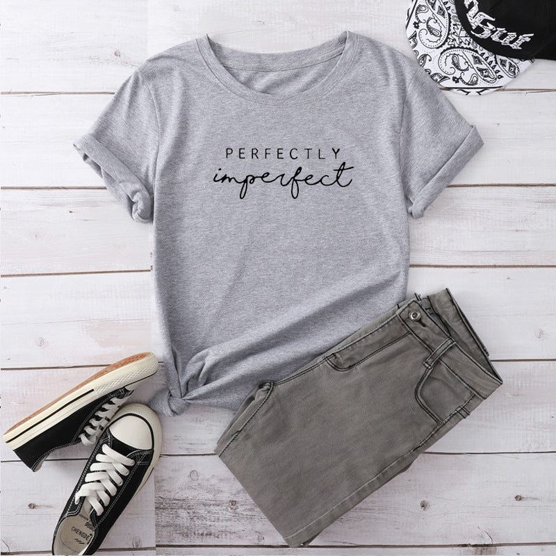 Perfectly Imperfect Tee | MzStar Fashion | view 6