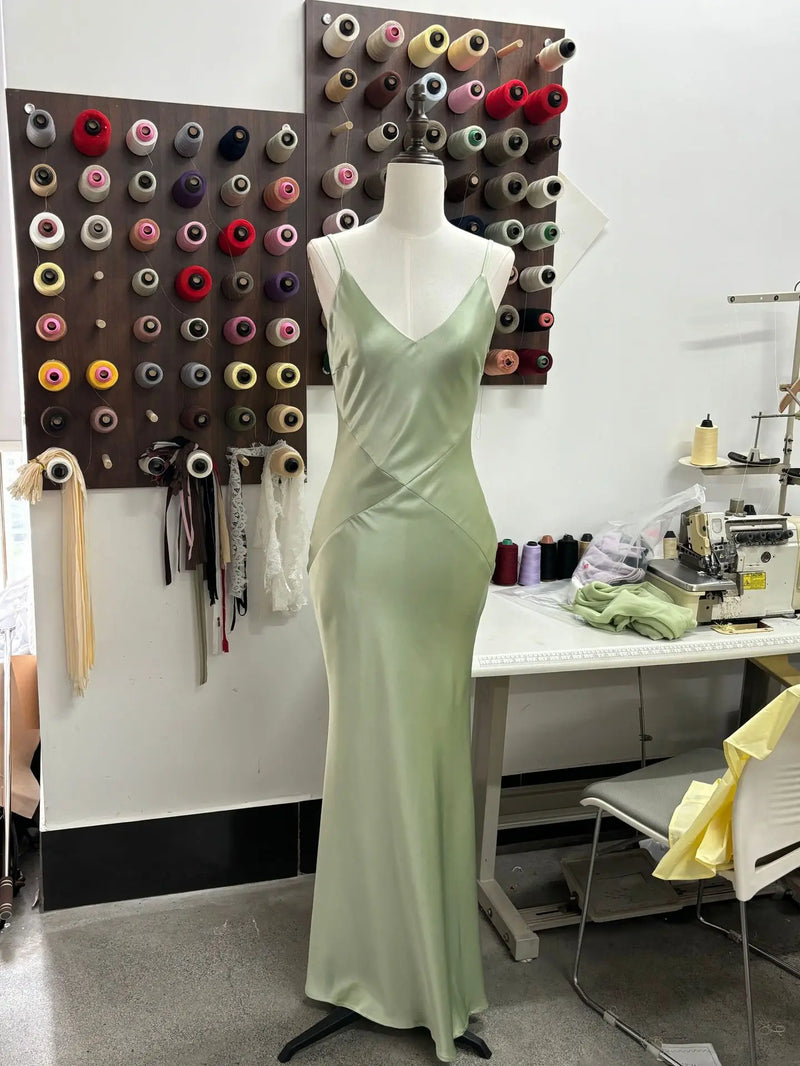 Silver Tassel Bandage Dress | MzStar Fashion | view 4