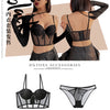 Mesh Bra Corset Top | MzStar Fashion | view 6