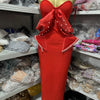 Red Starlight Dress
