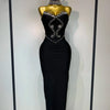 Star Gaze Dress With Necklace
