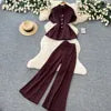 Sleeveless Tunic Two-Piece Set | MzStar Fashion | view 8