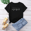 Perfectly Imperfect Tee | MzStar Fashion | view 3
