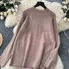 Turtleneck Sweater & Pants Set | MzStar Fashion | view 8