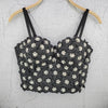 Beaded Flower Tube Top | MzStar Fashion | view 4
