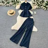 Sleeveless Tunic Two-Piece Set | MzStar Fashion | view 7