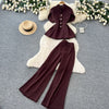 Sleeveless Tunic Two-Piece Set | MzStar Fashion | view 3