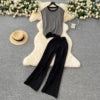 Boho Tassel Halter Knit Set | MzStar Fashion | view 8