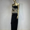 Crystal Bandage Two-Piece Dress Set | MzStar Fashion | view 5
