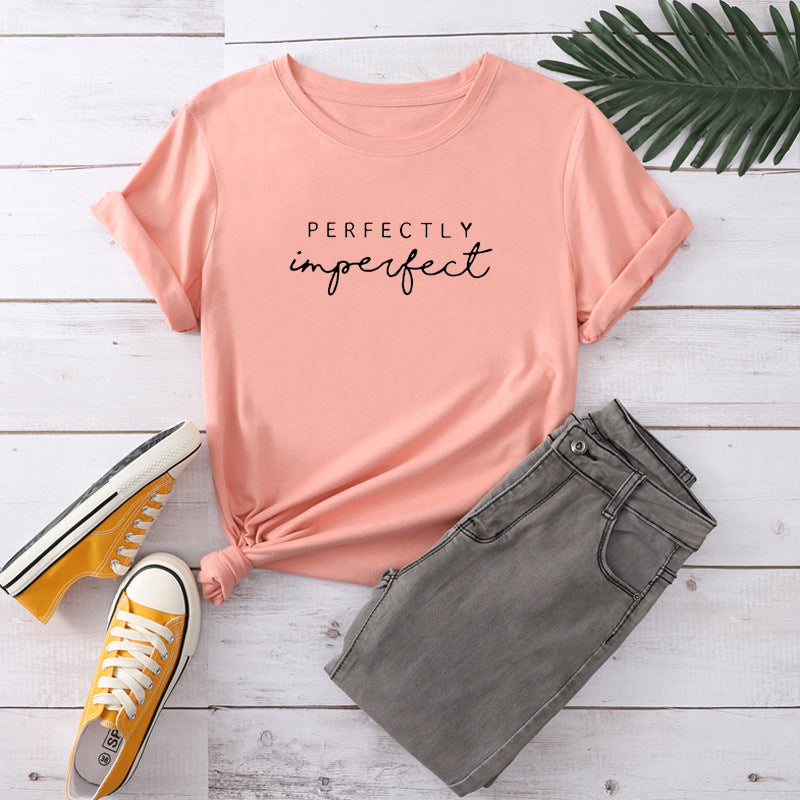 Perfectly Imperfect Tee | MzStar Fashion | view 5