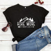 Hike More Graphic Tee | MzStar Fashion | view 4
