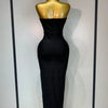 Star Gaze Dress With Necklace
