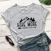 Hike More Graphic Tee | MzStar Fashion | view 5
