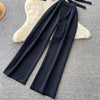 Button Vest & Pants Set | MzStar Fashion | view 6