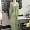 Silver Tassel Bandage Dress | MzStar Fashion | view 5