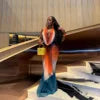 Dyed Top & Mesh Skirt Set | MzStar Fashion | view 7