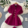 Sleeveless Tunic Two-Piece Set | MzStar Fashion | view 5