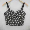 Beaded Flower Tube Top | MzStar Fashion | view 8