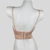 Rhinestone Flower Corset Top | MzStar Fashion | view 4