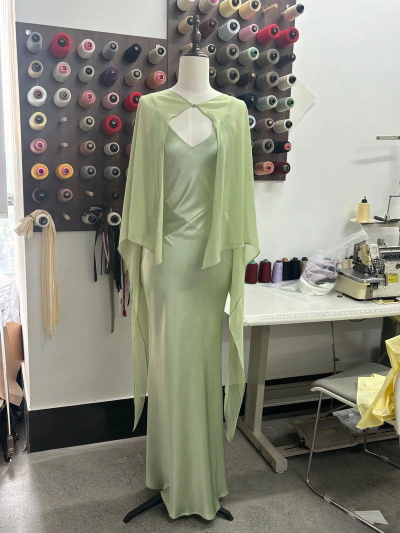 Silver Tassel Bandage Dress | MzStar Fashion | view 6