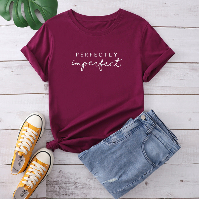 Perfectly Imperfect Tee | MzStar Fashion | view 8