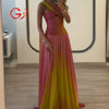 Halter Crop Top & Maxi Skirt Set | MzStar Fashion | view 4