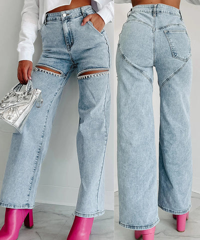Everyday Denim Jeans | MzStar Fashion