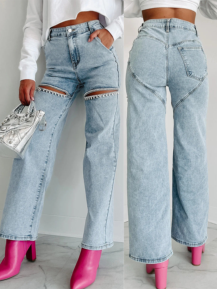 Everyday Denim Jeans | MzStar Fashion