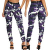 Plus-Size Camo Overalls | MzStar Fashion | view 3