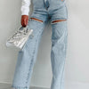 Everyday Denim Jeans | MzStar Fashion | view 4