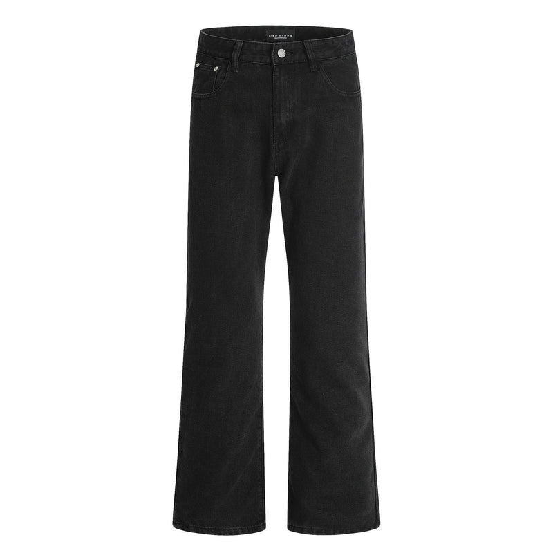 Cleanfit Slim Bootcut Jeans | MzStar Fashion | view 5