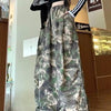 Camo High-Waist Overalls | MzStar Fashion