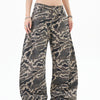 Washed Desert Camo Overalls | MzStar Fashion | view 2