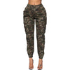 Plus-Size Camo Overalls | MzStar Fashion