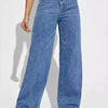 Loose Straight-Leg Jeans | MzStar Fashion | view 3