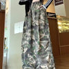 Camo High-Waist Overalls | MzStar Fashion | view 5