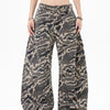 Washed Desert Camo Overalls | MzStar Fashion