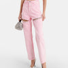 Beaded Distressed Slim Jeans | MzStar Fashion | view 4