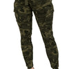 Plus-Size Camo Overalls | MzStar Fashion | view 8