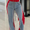 Casual Denim Pants | MzStar Fashion | view 8