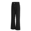 Cleanfit Slim Bootcut Jeans | MzStar Fashion | view 3