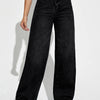 Loose Straight-Leg Jeans | MzStar Fashion | view 5