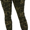 Plus-Size Camo Overalls | MzStar Fashion | view 7