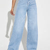 Loose Straight-Leg Jeans | MzStar Fashion | view 7