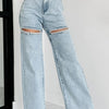 Everyday Denim Jeans | MzStar Fashion | view 2