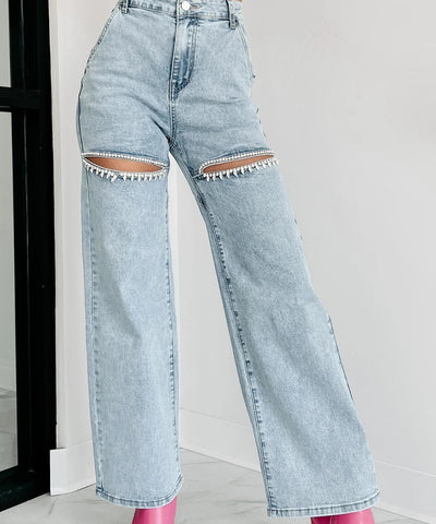 Everyday Denim Jeans