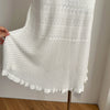 Crochet Cut-Out Midi Dress | MzStar Fashion | view 4