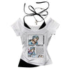 JoJo's Bizarre Adventure Tee | MzStar Fashion | view 3